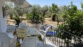 Gästehaus Olive -  Blick von der Veranda