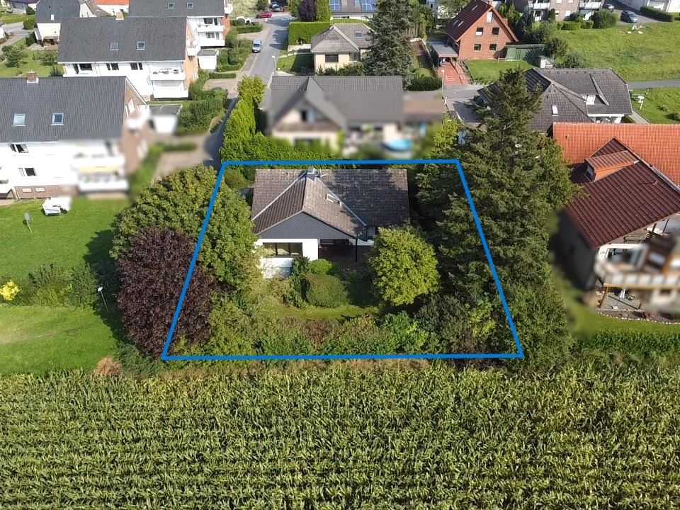 Einfamilienhaus mit privatem Garten