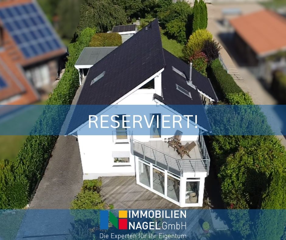 RESERVIERT!