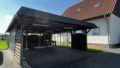 Doppelcarport