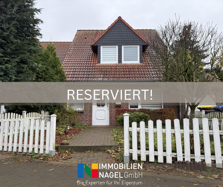 Reserviert!