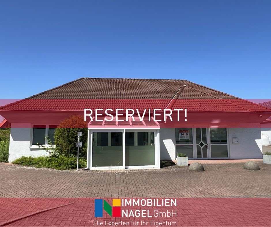 RESERVIERT!