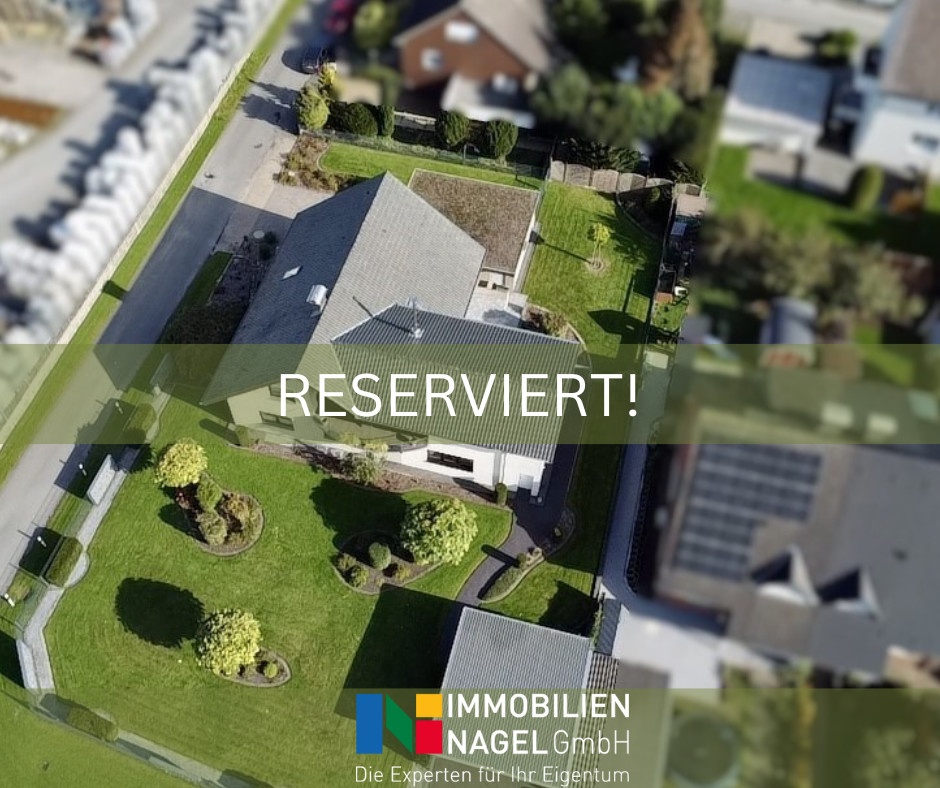 RESERVIERT!